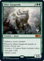 Elder Gargaroth - Foil - Promo Pack